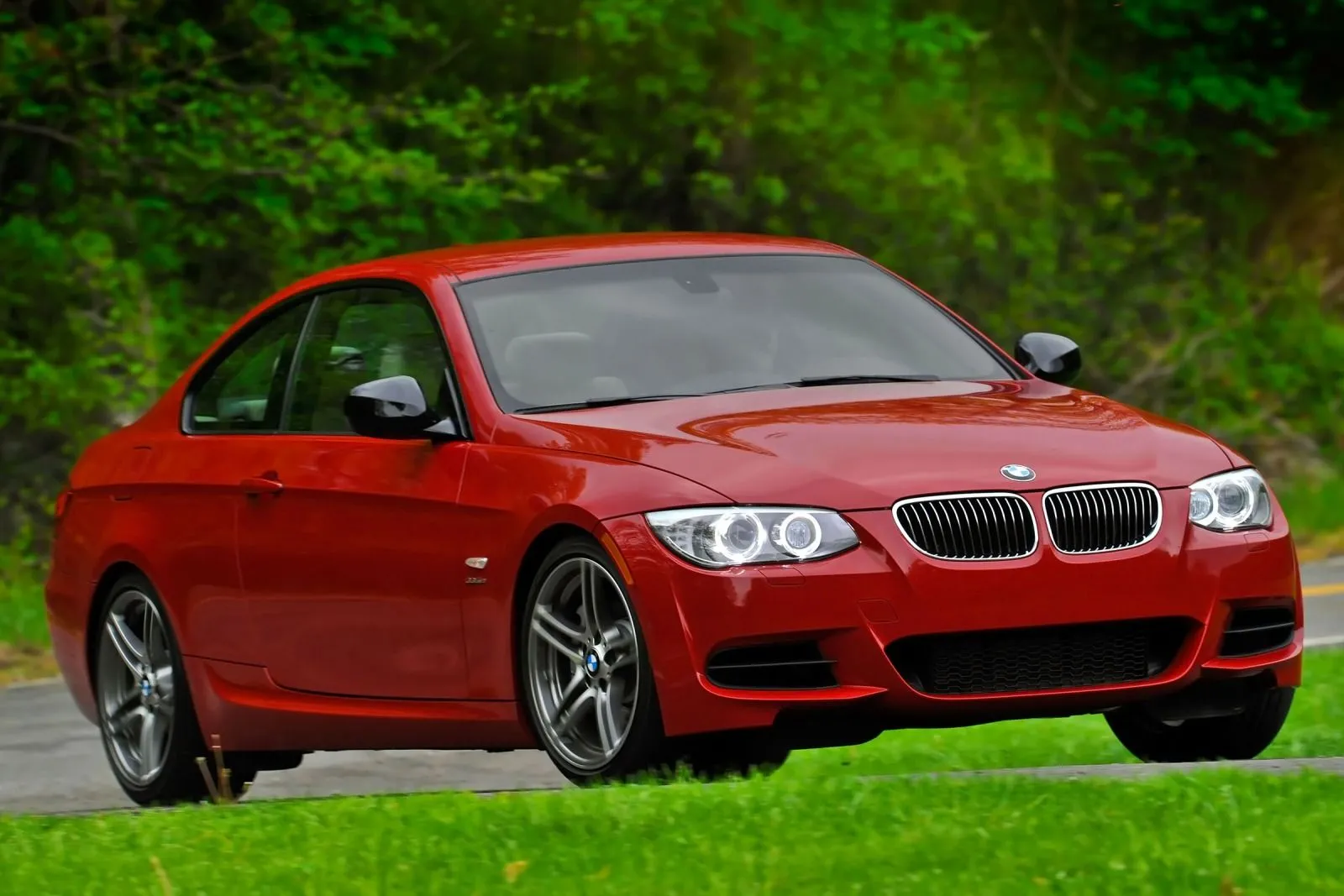 BMW 3 series 335is 2013 photo - 9
