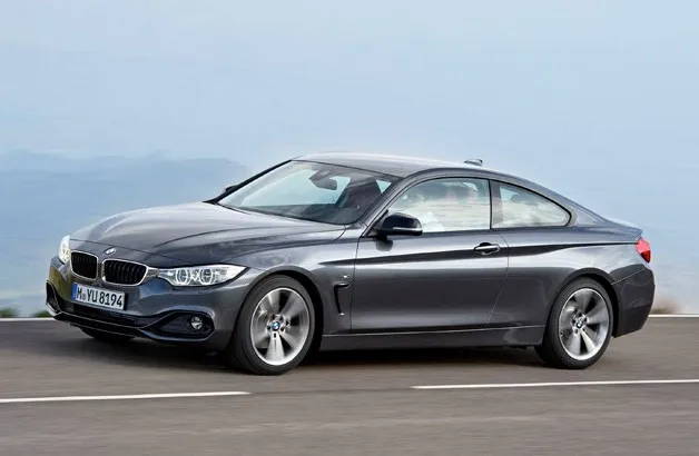 BMW 4 series 418d 2014 photo - 2