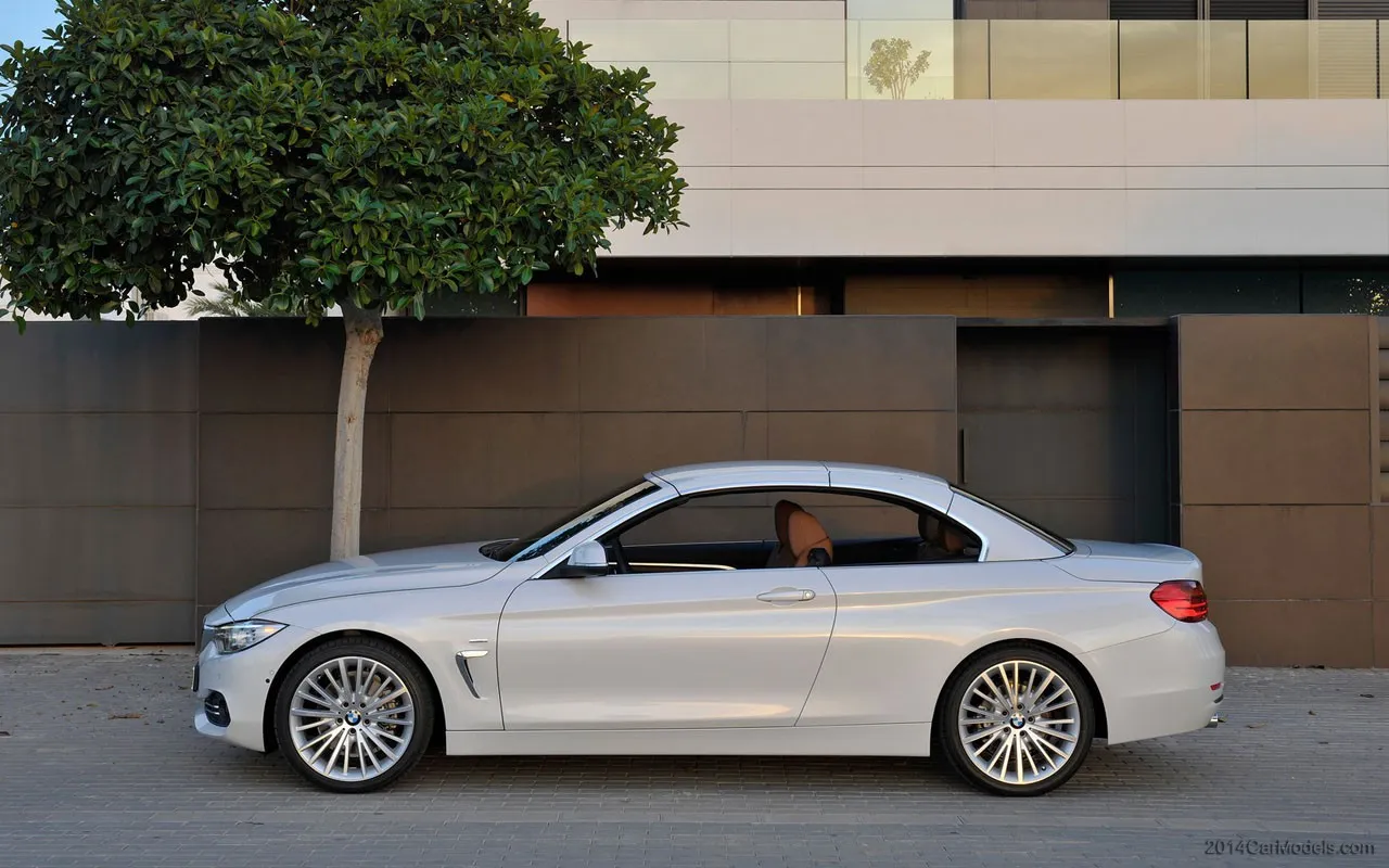 BMW 4 series 425d 2014 photo - 10