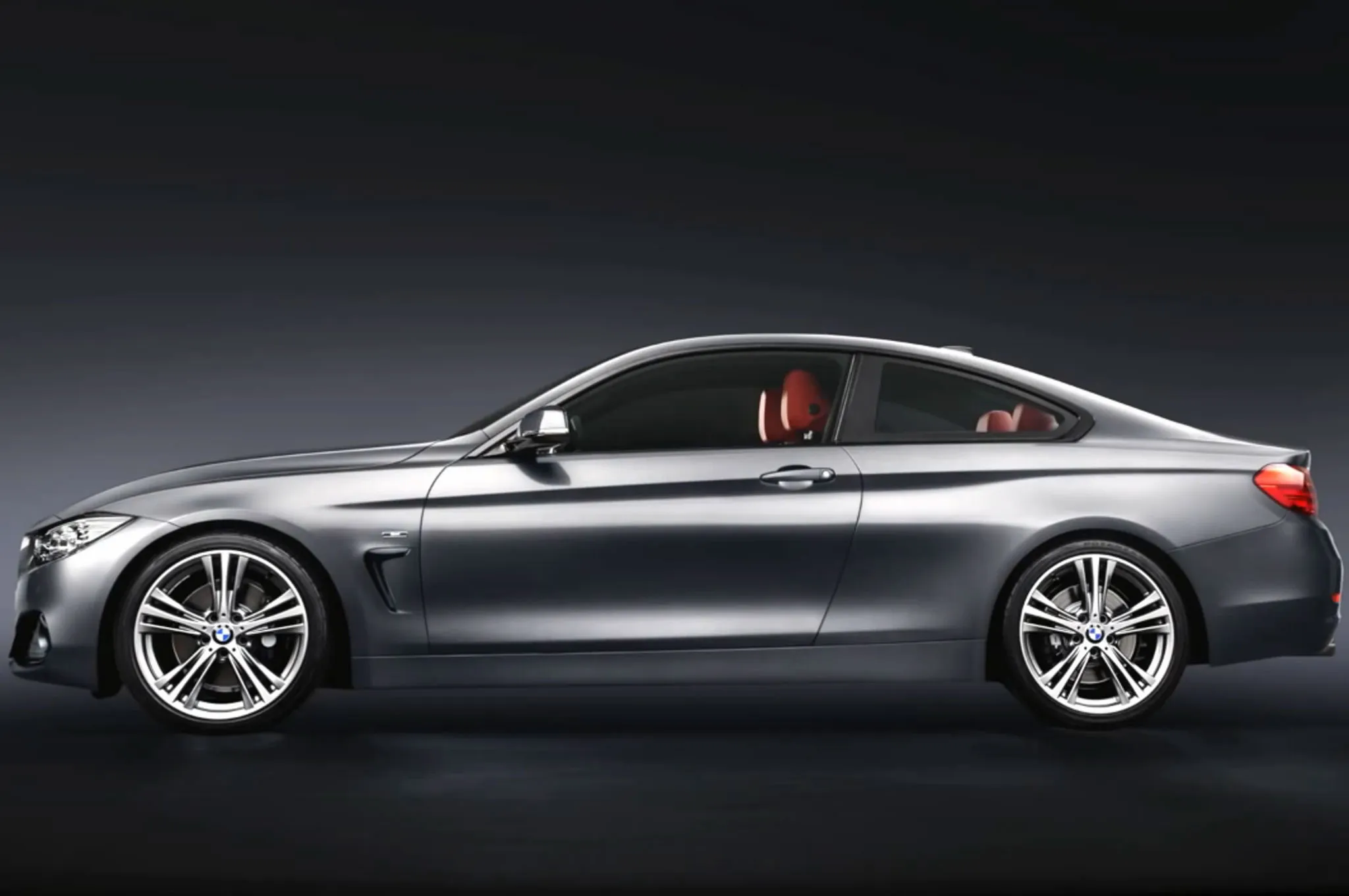 BMW 4 series 425d 2014 photo - 12