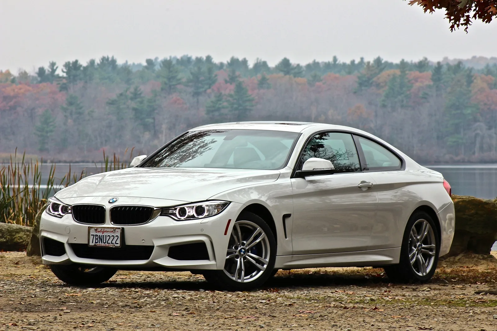 BMW 4 series 428i 2014 photo - 8