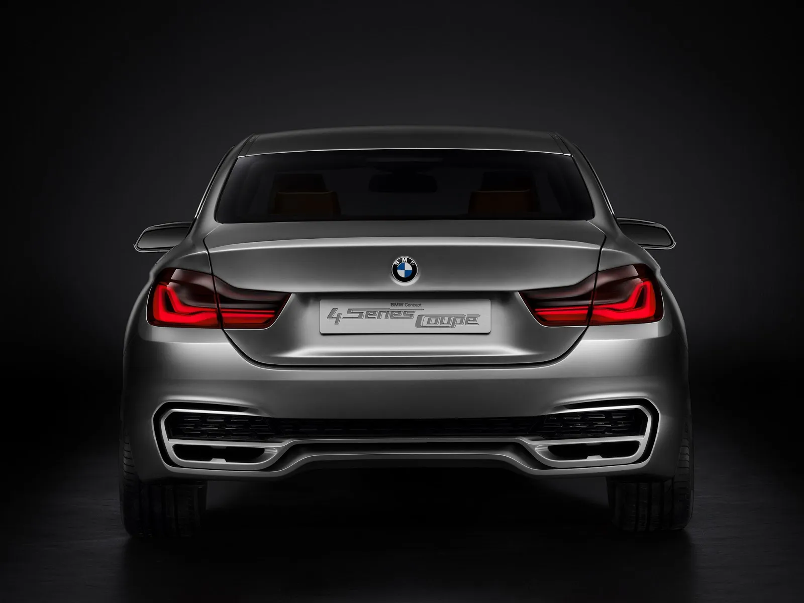 BMW 4 series 435d 2014 photo - 5