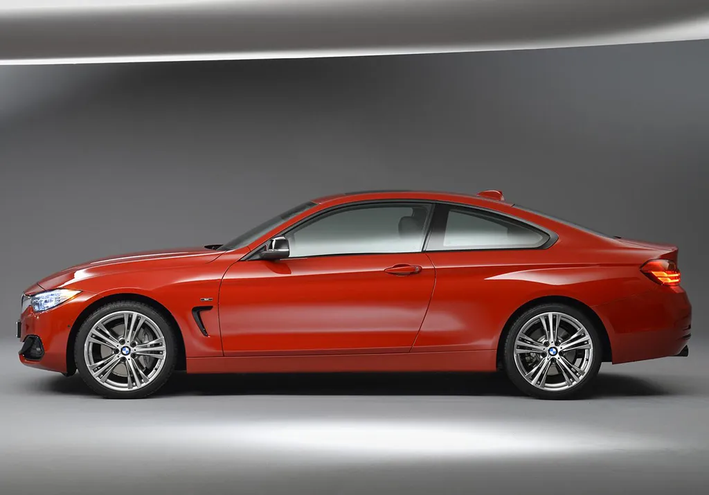 BMW 4 series 435i 2014 photo - 6