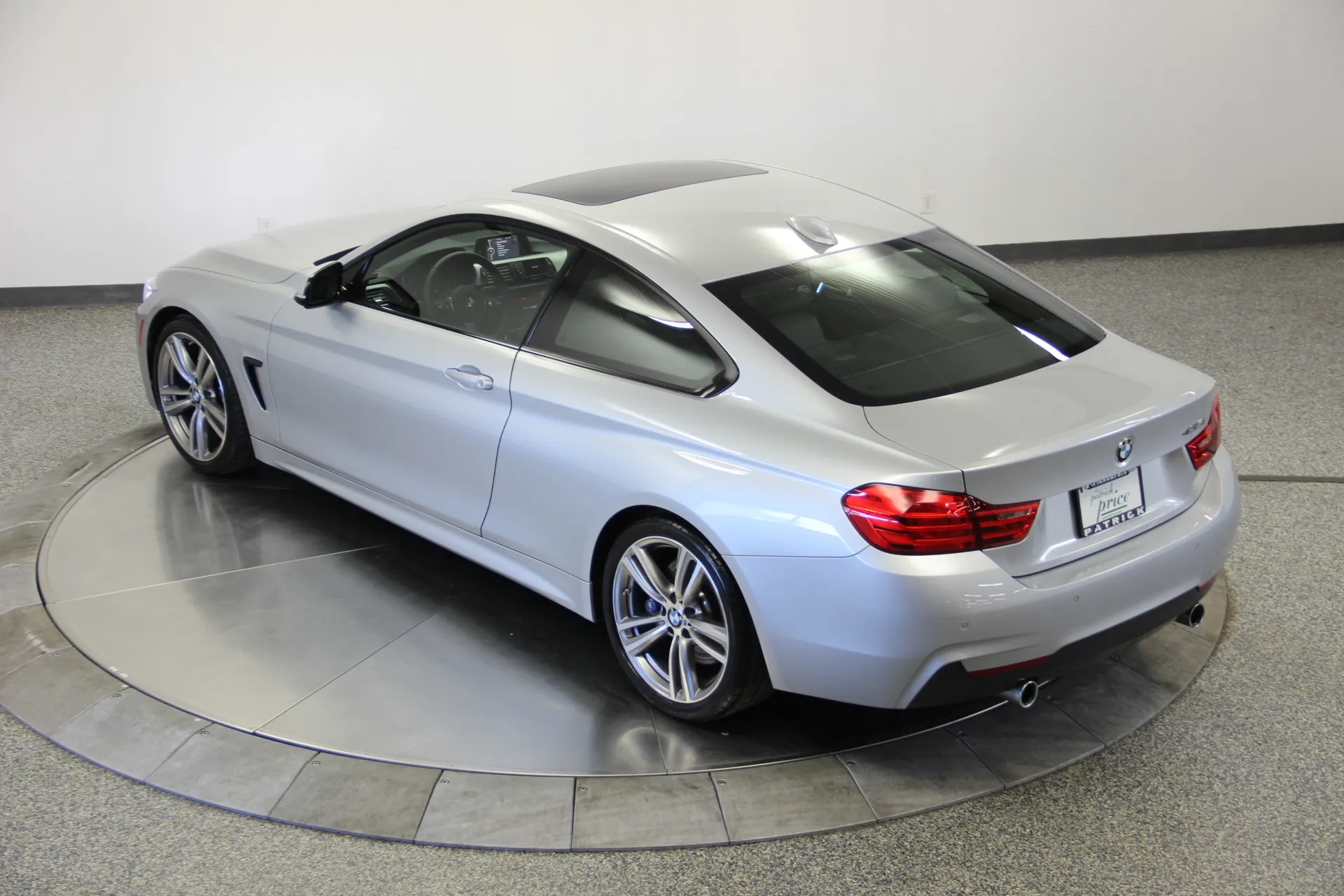 BMW 4 series 435i 2014 photo - 7