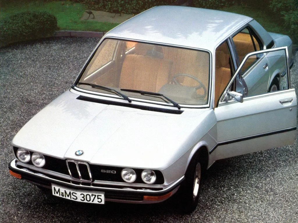 BMW 5 series 518 1975 photo - 5