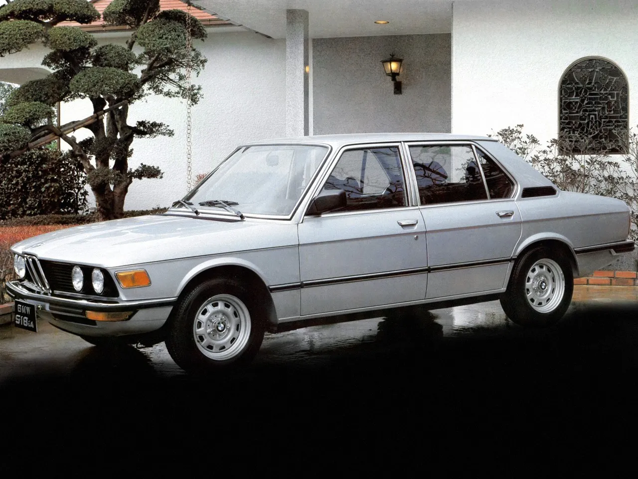 BMW 5 series 518 1978 photo - 1