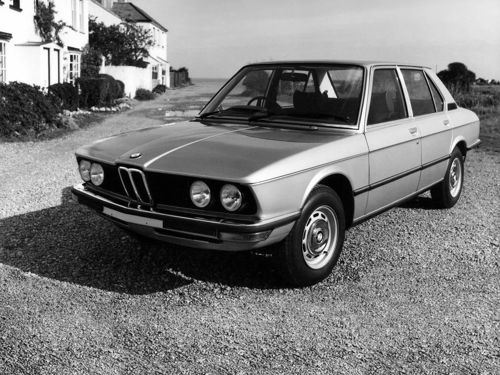 BMW 5 series 518 1978 photo - 4