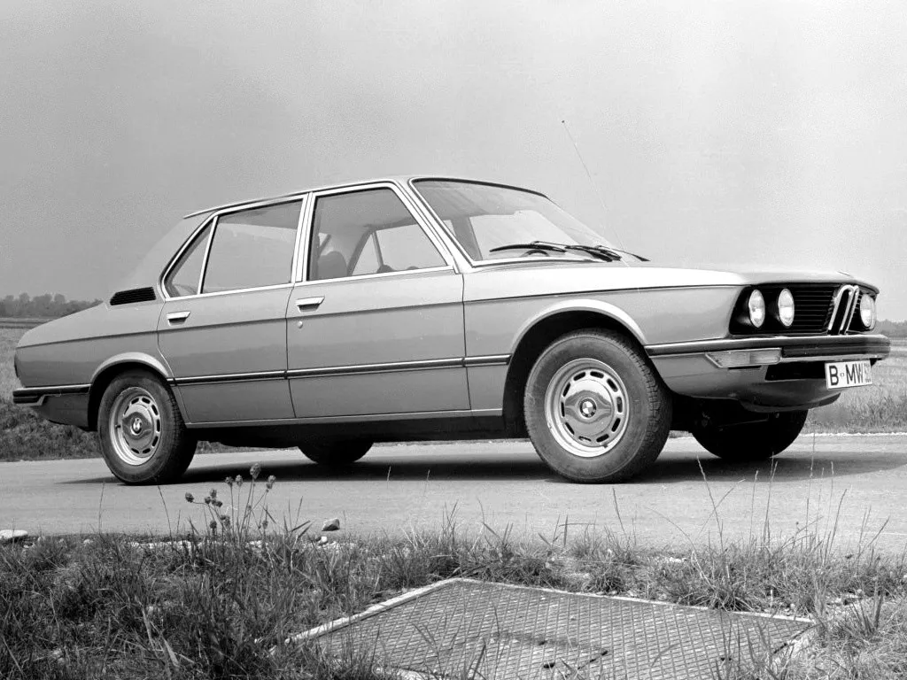 BMW 5 series 518 1978 photo - 9
