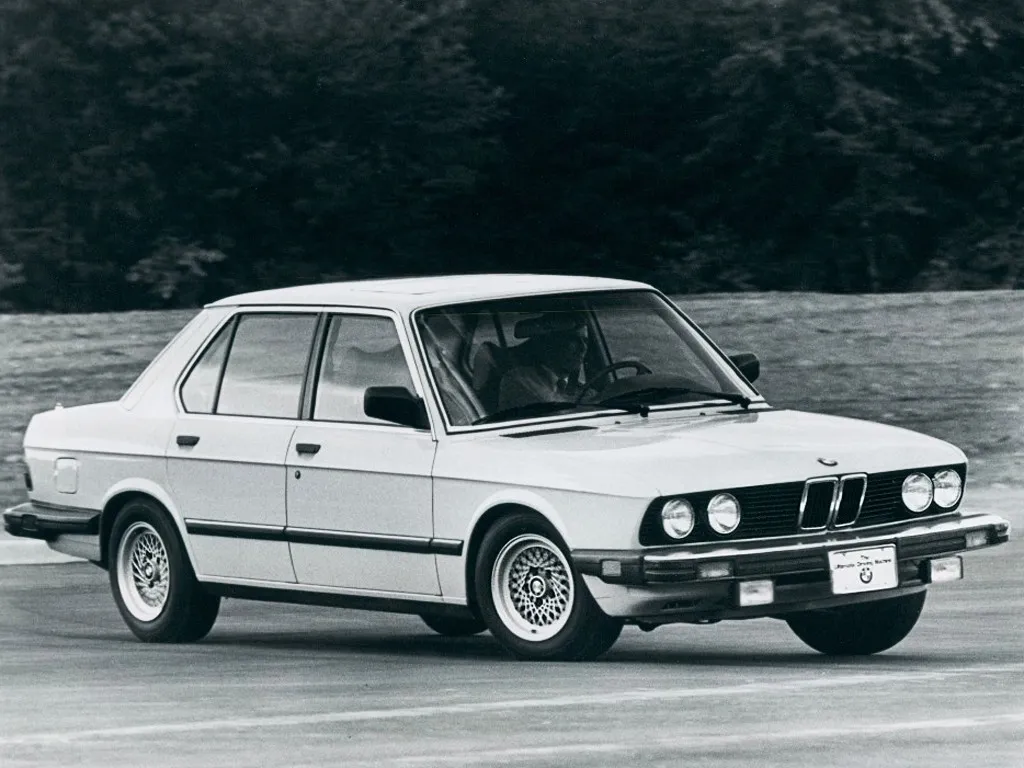 BMW 5 series 518 1988 photo - 5