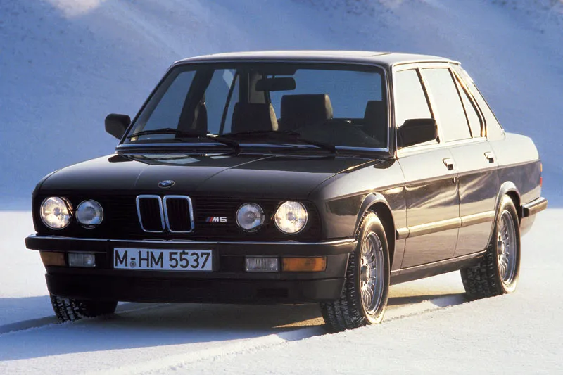 BMW 5 series 518i 1984 photo - 6