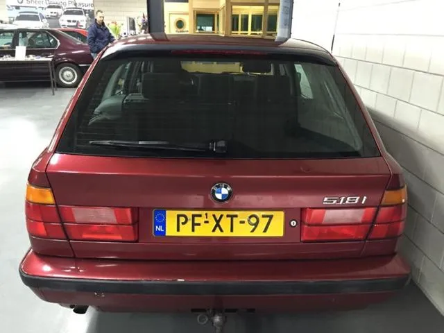 BMW 5 series 518i 1996 photo - 7
