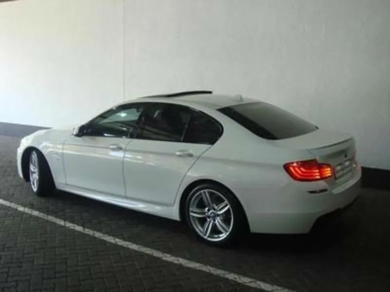BMW 5 series 520d 2014 photo - 11