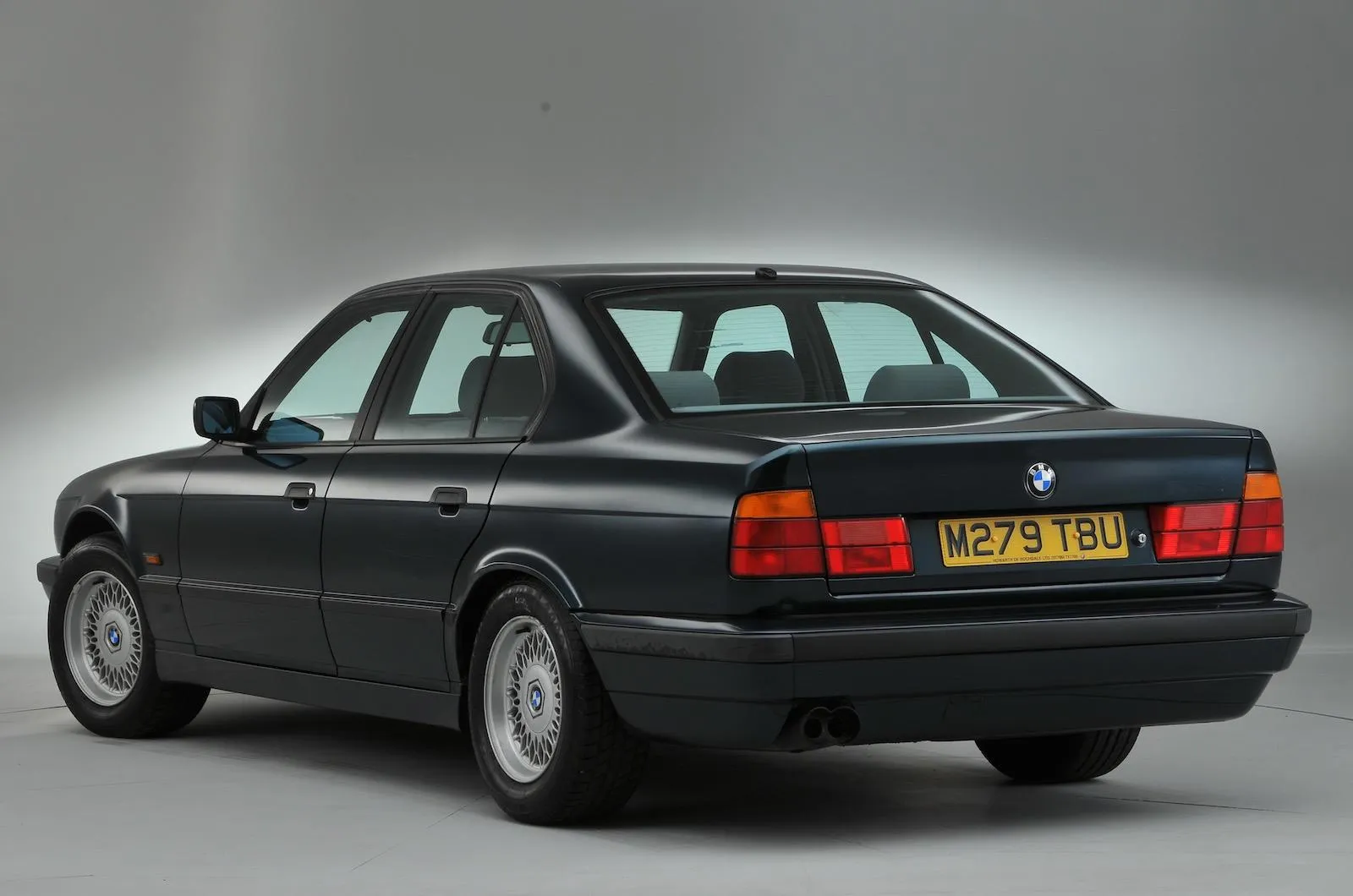 BMW 5 series 520i 1994 photo - 1