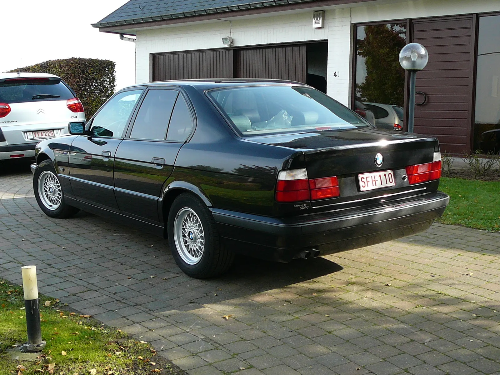 BMW 5 series 520i 1995 photo - 2