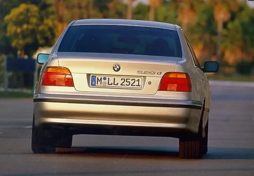 BMW 5 series 520i 1996 photo - 12