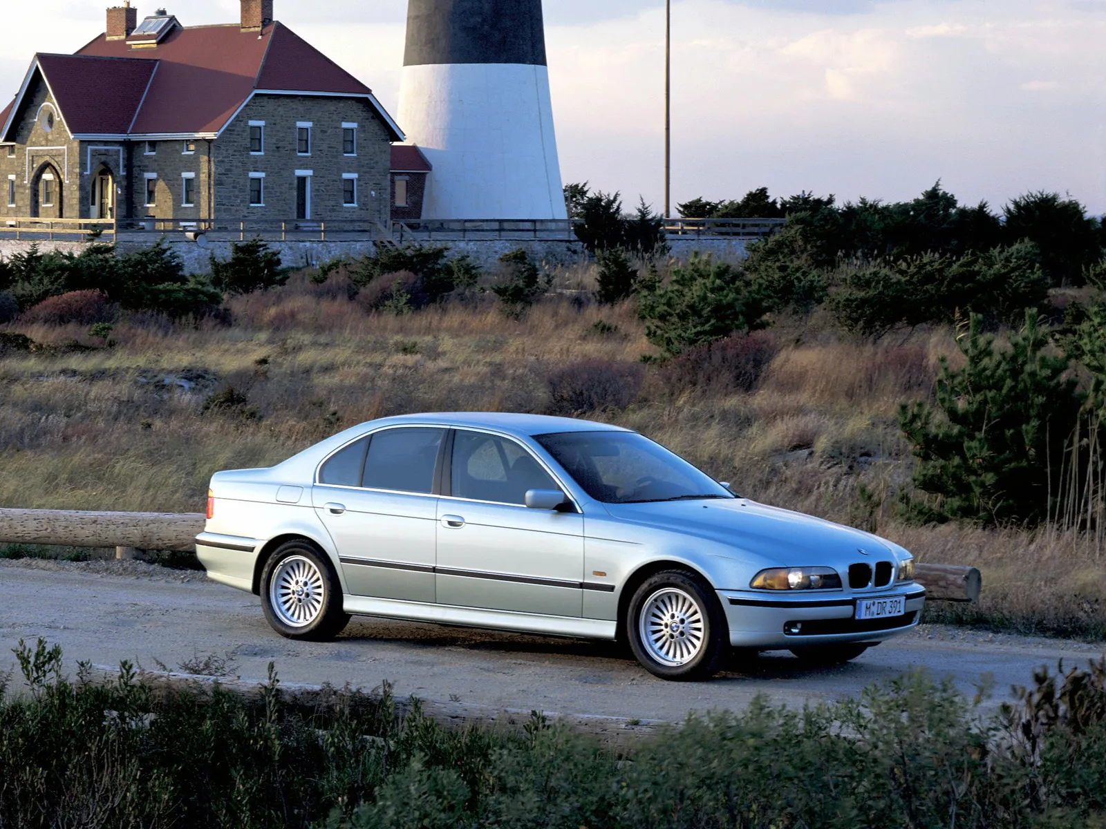 BMW 5 series 520i 1996 photo - 3