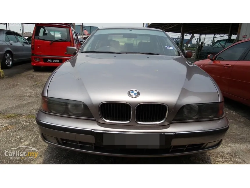 BMW 5 series 520i 1997 photo - 6