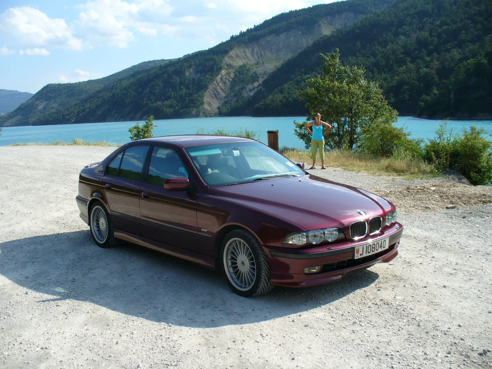 BMW 5 series 520i 1999 photo - 1