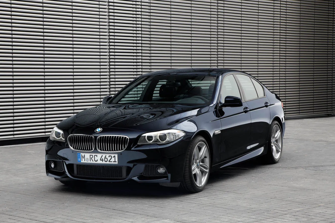 BMW 5 series 525d 2013 photo - 2