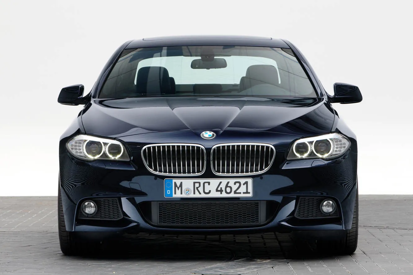 BMW 5 series 525d 2014 photo - 7