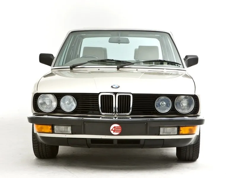 BMW 5 series 525e 1983 photo - 5
