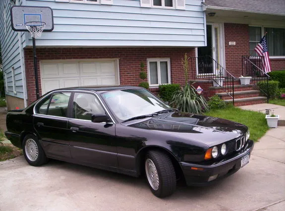 BMW 5 series 525i 1993 photo - 5