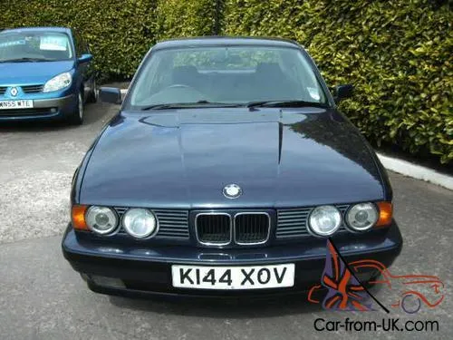 BMW 5 series 525ix 1992 photo - 1