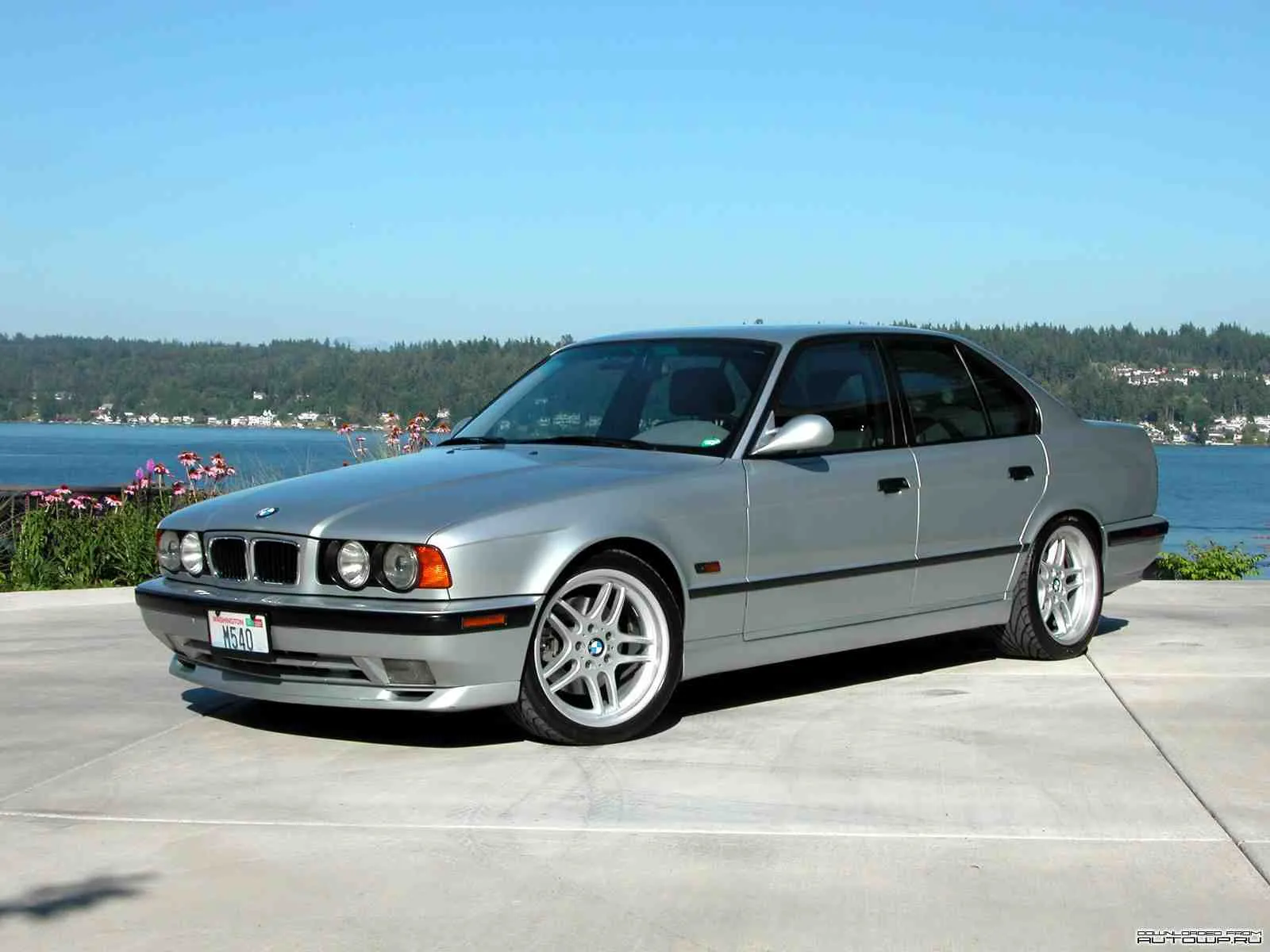 BMW 5 series 525ix 1996 photo - 8