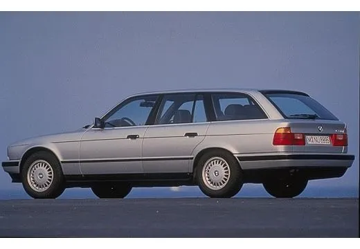 BMW 5 series 525td 1993 photo - 7