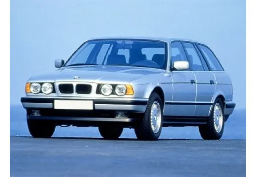 BMW 5 series 525tds 1991 photo - 10