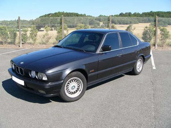 BMW 5 series 525tds 1991 photo - 2