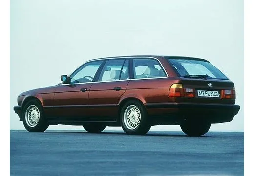 BMW 5 series 525tds 1991 photo - 6