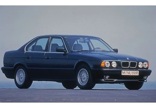 BMW 5 series 525tds 1991 photo - 8