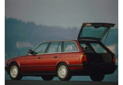 BMW 5 series 525tds 1993 photo - 9