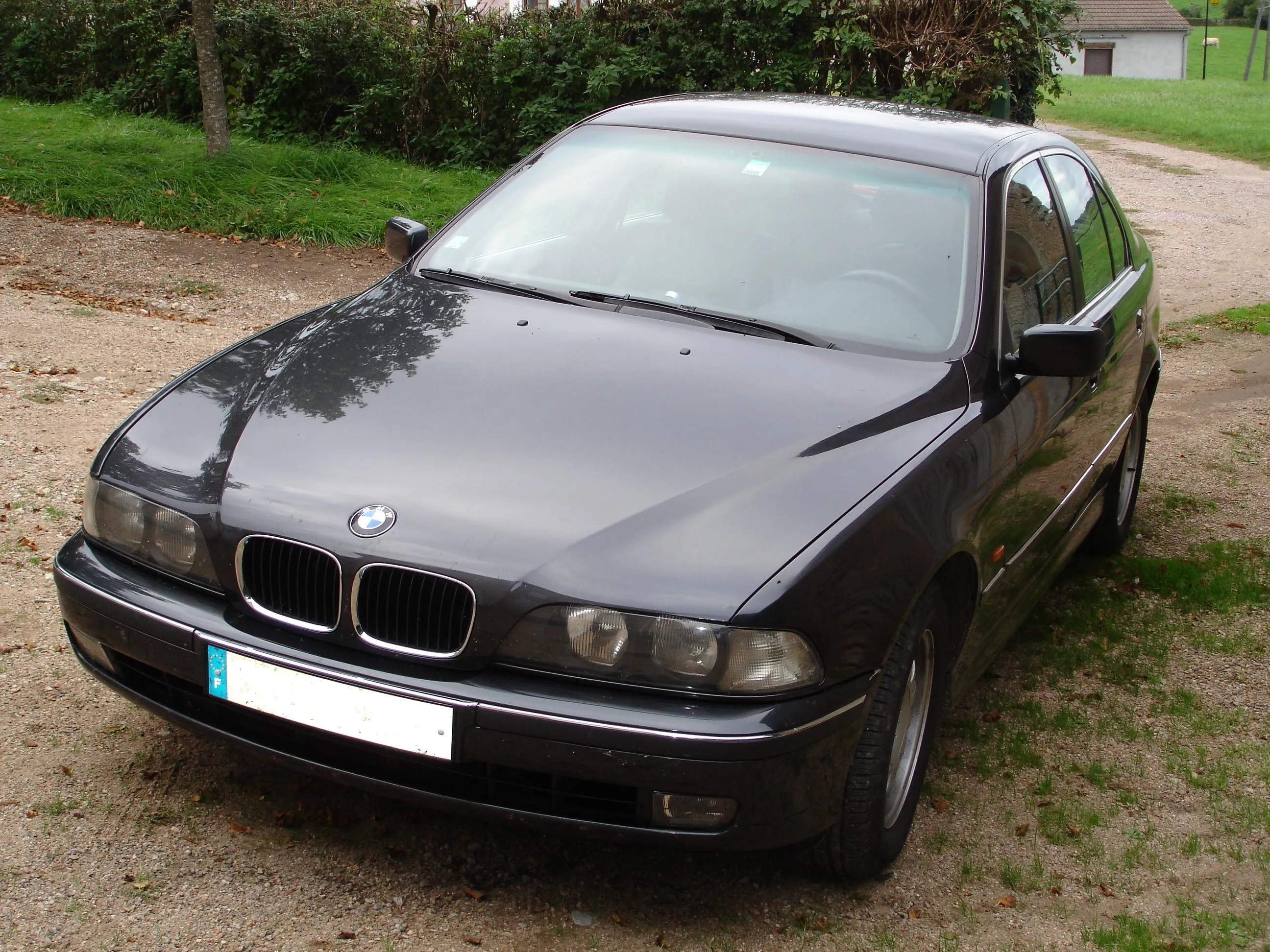 BMW 5 series 525tds 1996 photo - 4