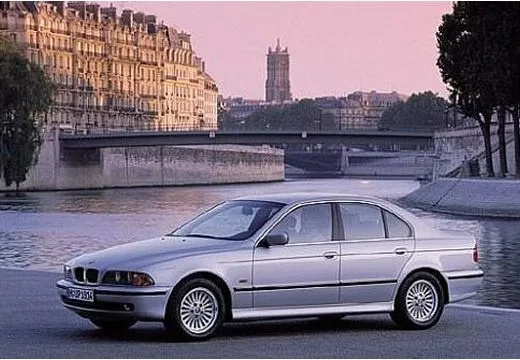 BMW 5 series 525tds 1996 photo - 5