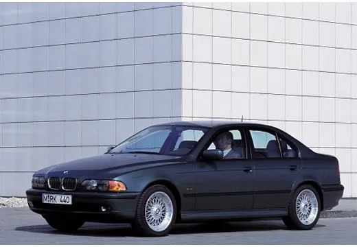BMW 5 series 525tds 1996 photo - 8