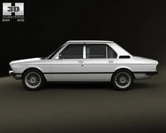 BMW 5 series 528 1978 photo - 2