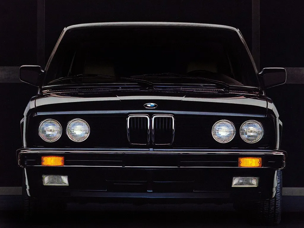 BMW 5 series 528e 1981 photo - 7