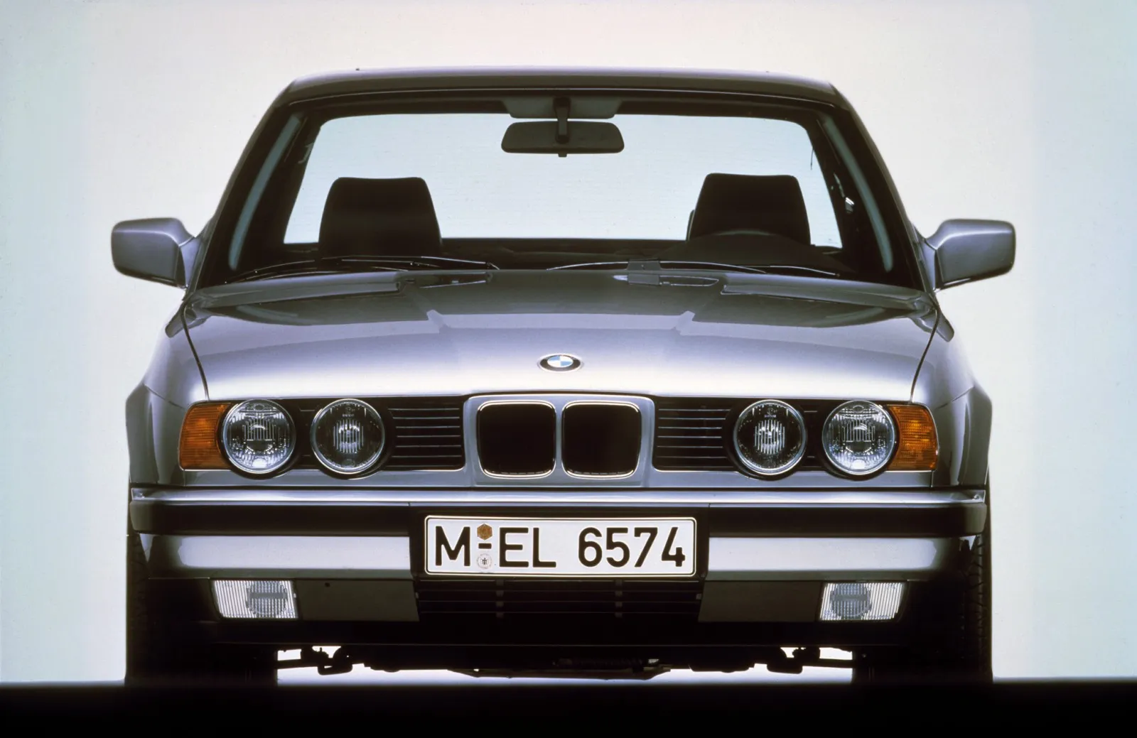 BMW 5 series 528i 1984 photo - 8