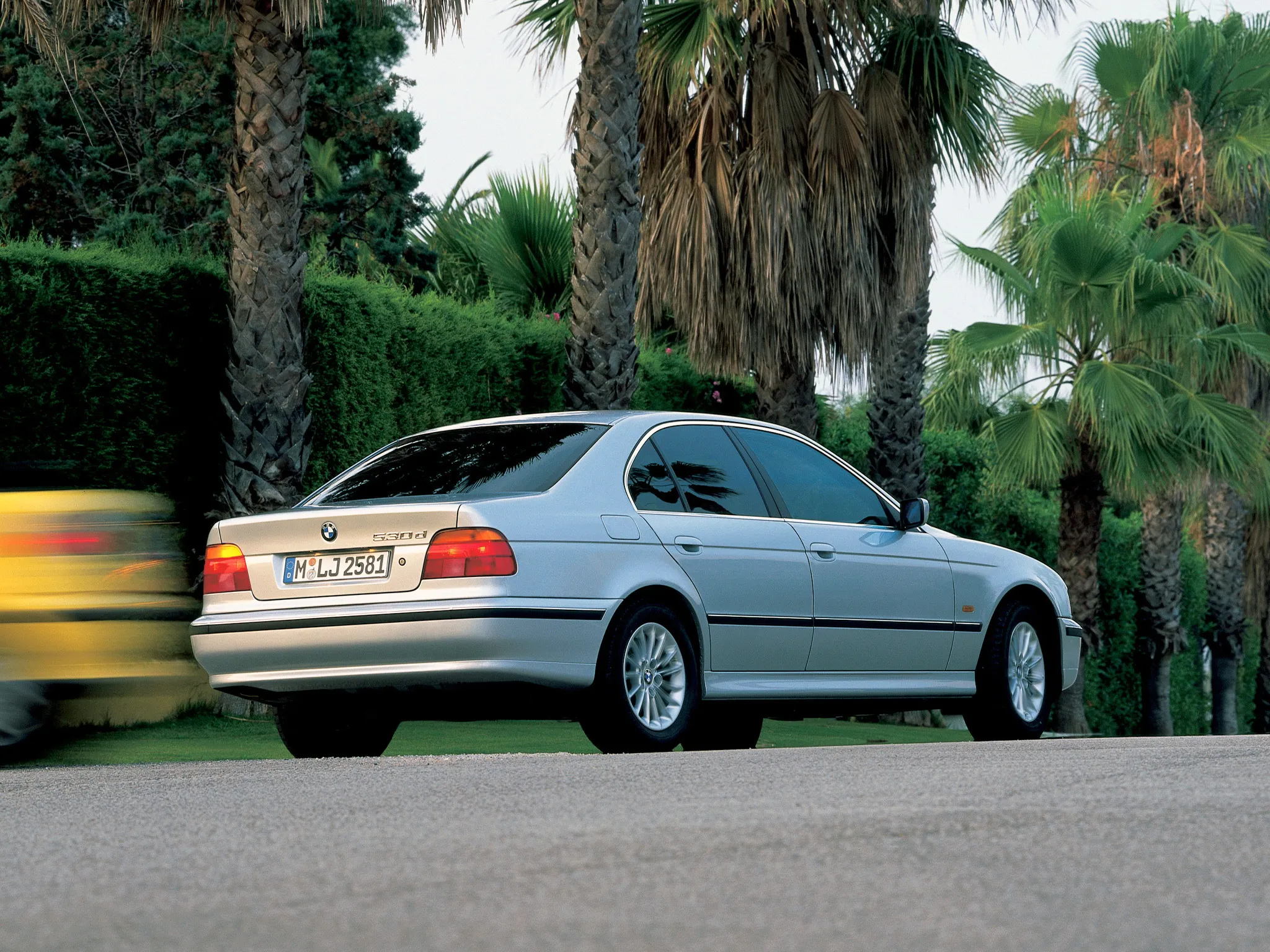 BMW 5 series 530d 1995 photo - 1