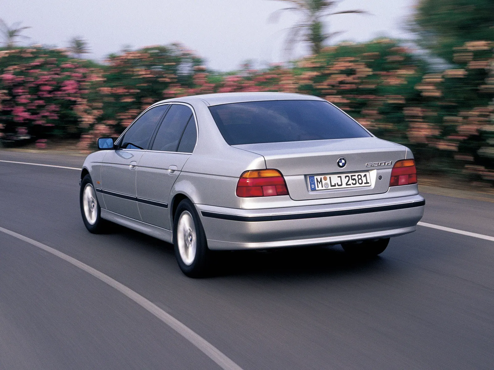 BMW 5 series 530d 1995 photo - 11