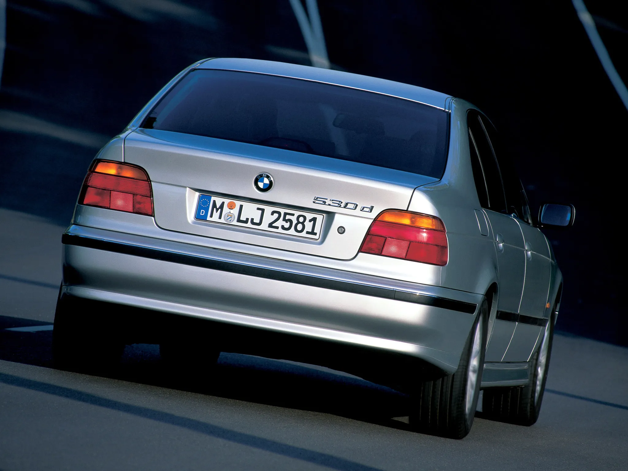 BMW 5 series 530d 1998 photo - 5