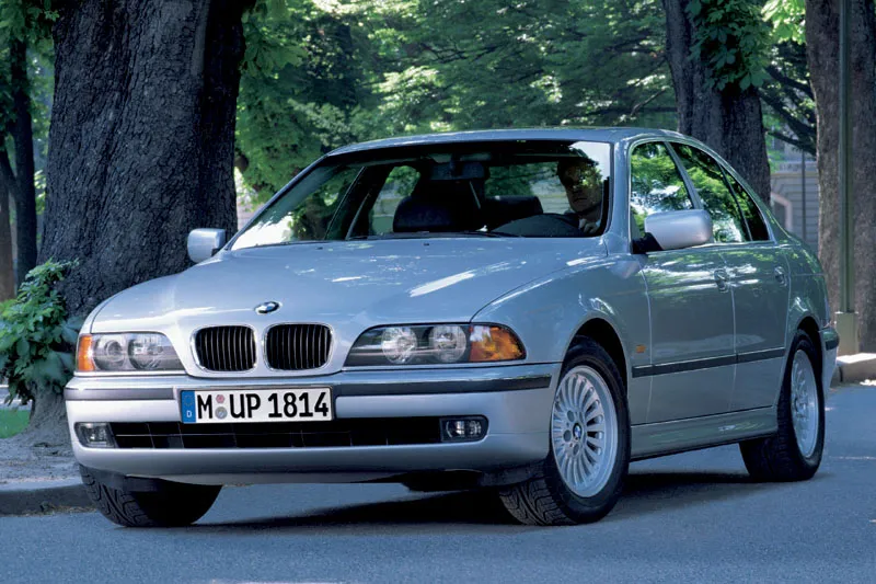 BMW 5 series 530d 1998 photo - 6