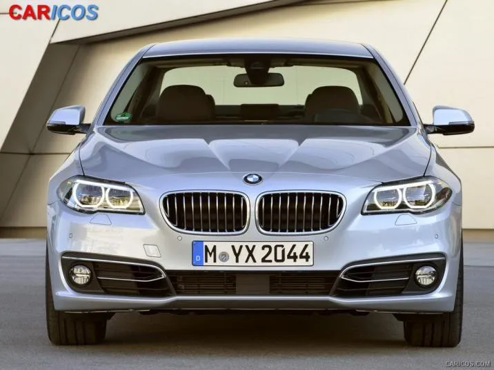 BMW 5 series 530d 2014 photo - 9