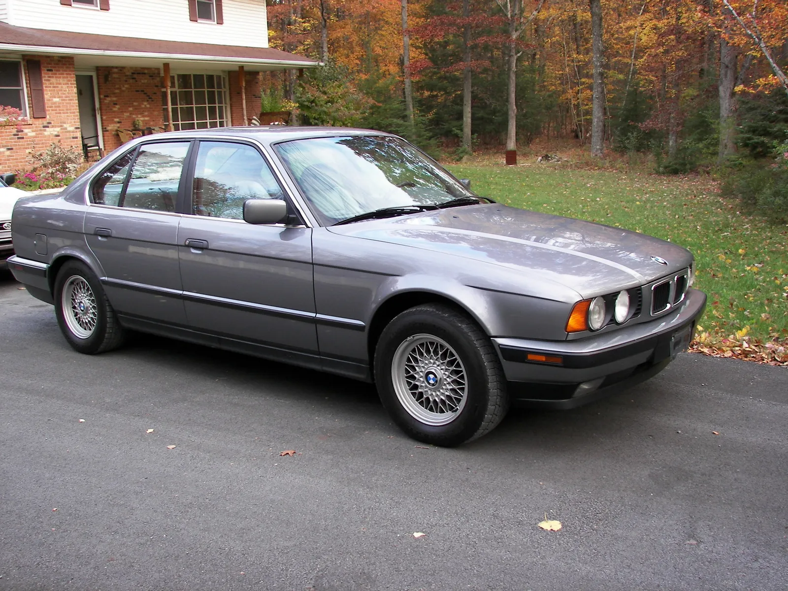 BMW 5 series 530i 1991 photo - 4