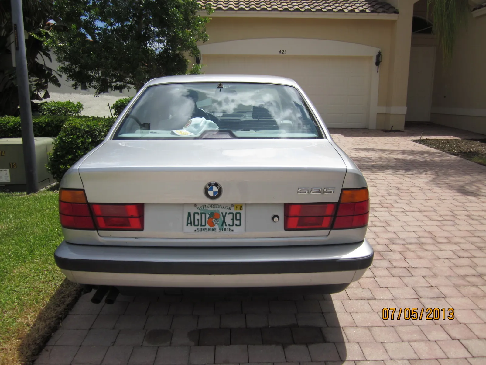 BMW 5 series 530i 1993 photo - 5
