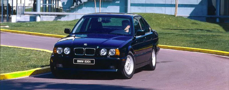 BMW 5 series 530i 1996 photo - 3
