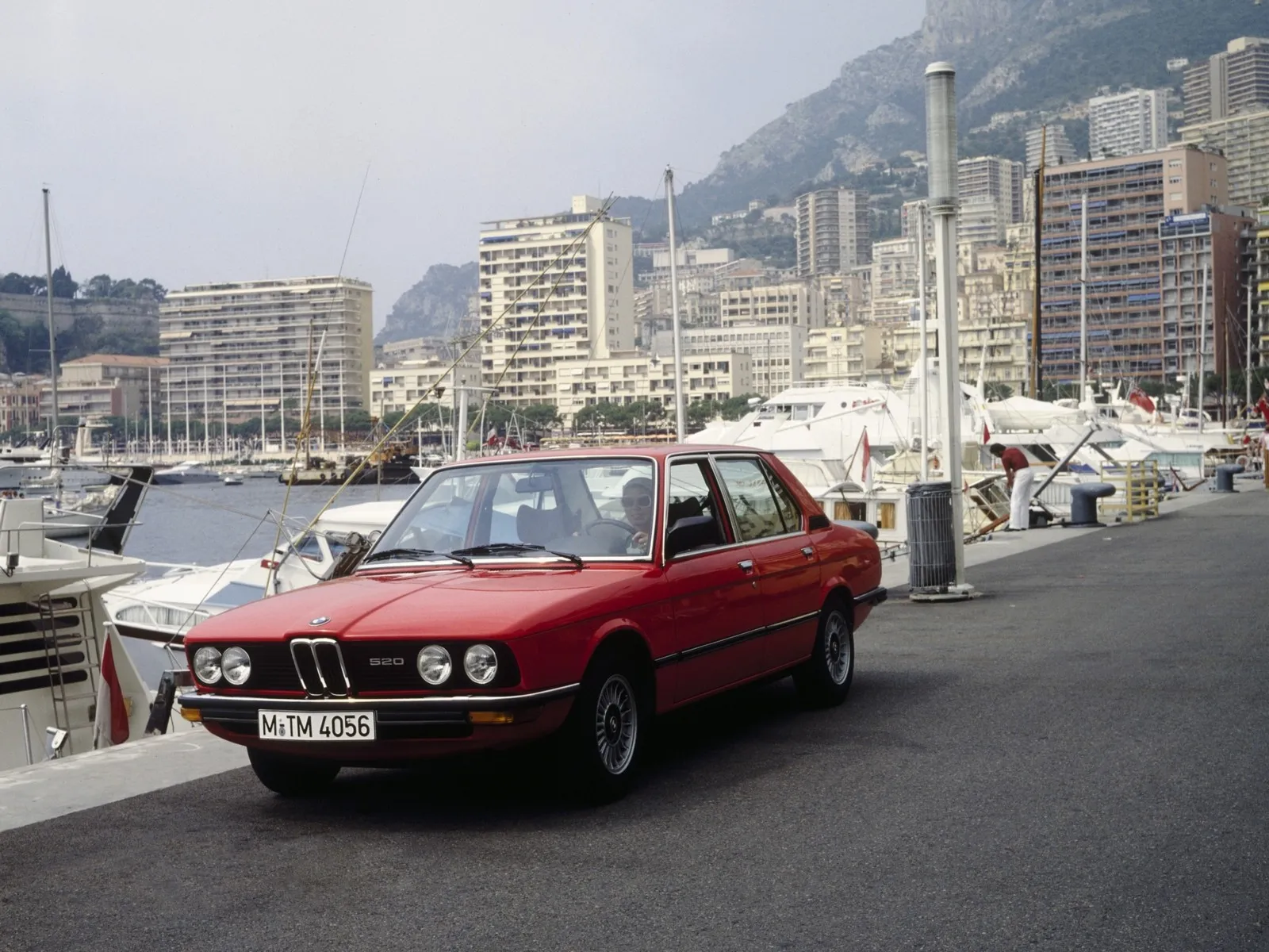 BMW 5 series 535i 1981 photo - 7