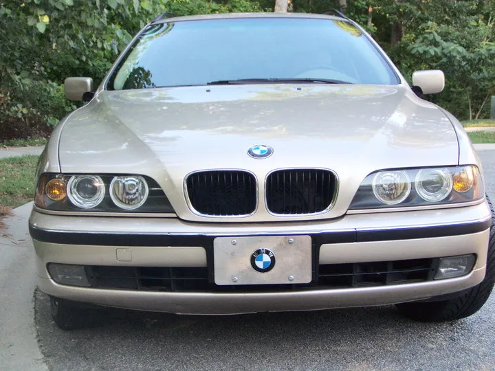 BMW 5 series 535i 1999 photo - 6